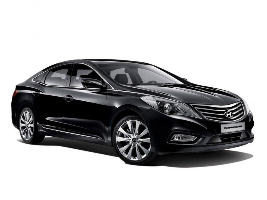  Hyundai Grandeur 2011 года  (фото 8 из 10)